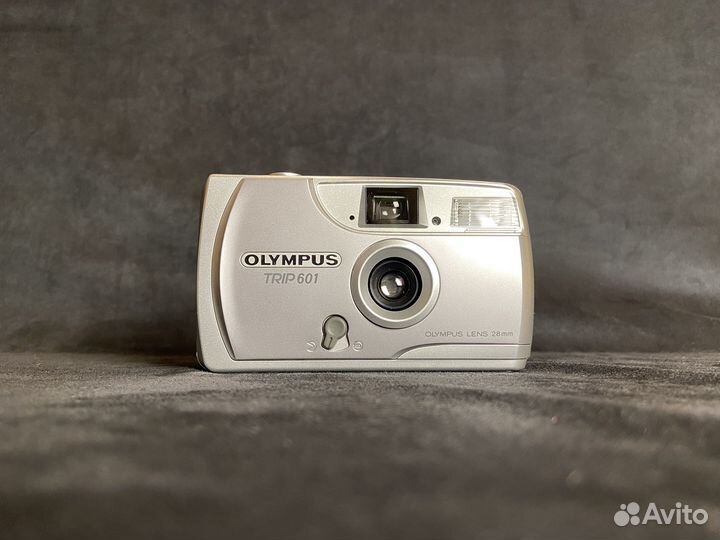 Olympus Trip 601 - Новый