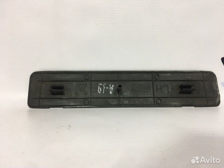 Накладка порога внутренняя задняя левая Ssangyong