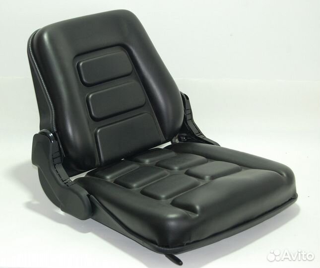 Сиденье для спецтехники