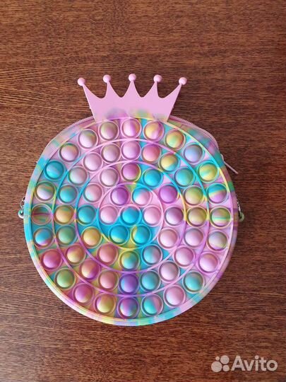 Сумочка и набор для творчества Полесье