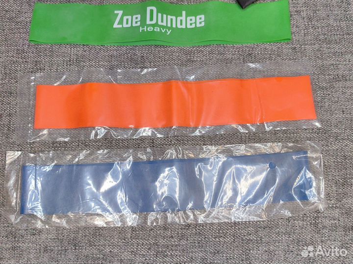 Фитнес резинки для спорта