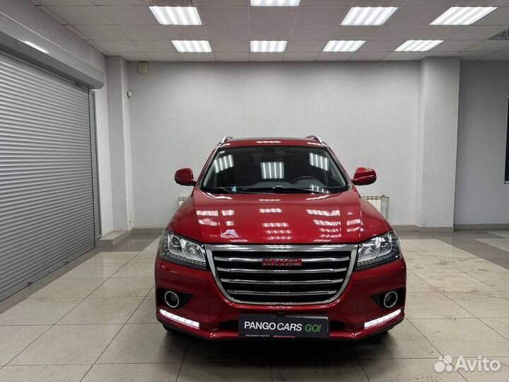 HAVAL H2 1.5 AT, 2016, 70 977 км