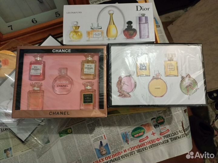 Наборы,бокс косметики,в подарочной упаковке навыбо