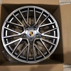 20" Новые Диски на Porsche Cayenne/Touareg/Q7