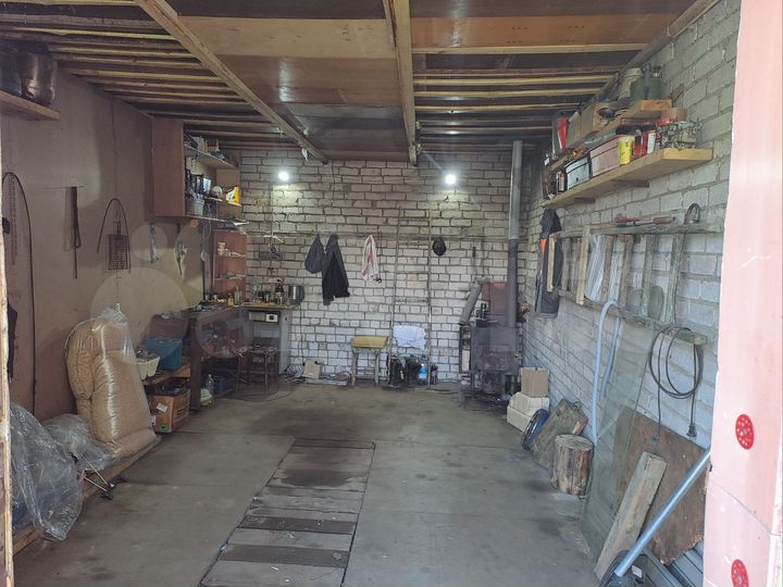 Гараж, 24 м²