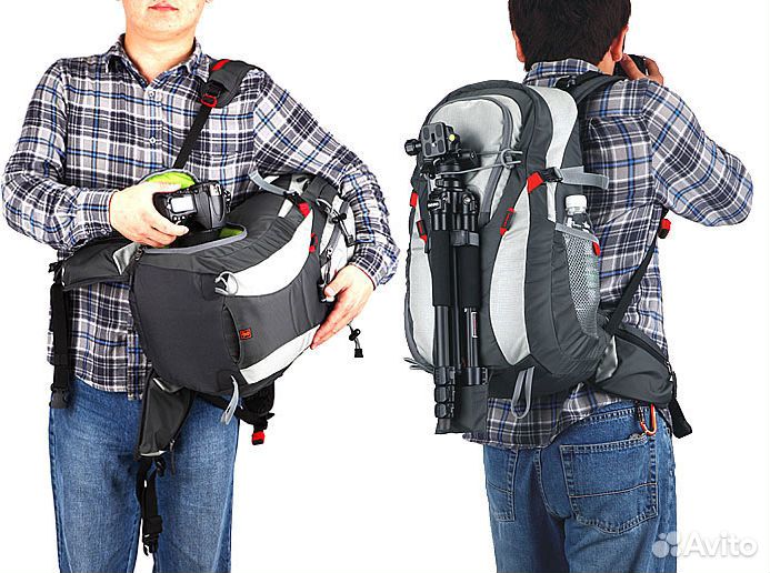 Рюкзак Benro Hummer 100 Голубой