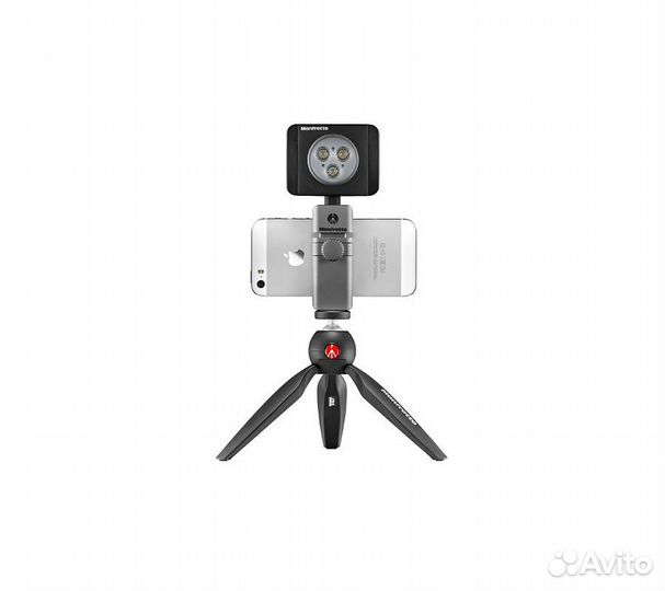 Держатель Manfrotto mtwistgrip для смартфона