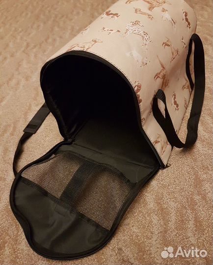 Сумка-переноска для животных