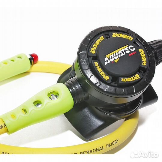 Вторая ступень регулятора со шлангом Aspire Iii Ye