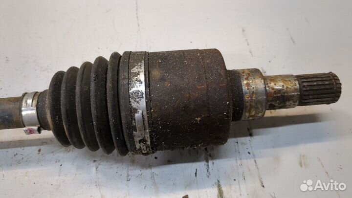 Полуось левая передняя Suzuki Ignis