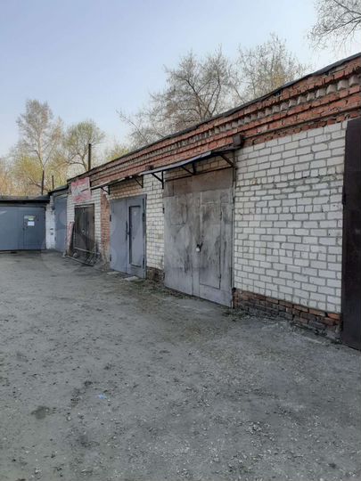 Гараж, 24 м²