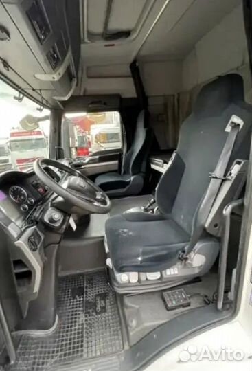 Pазбираем грузовик MAN TGS 2007-2014