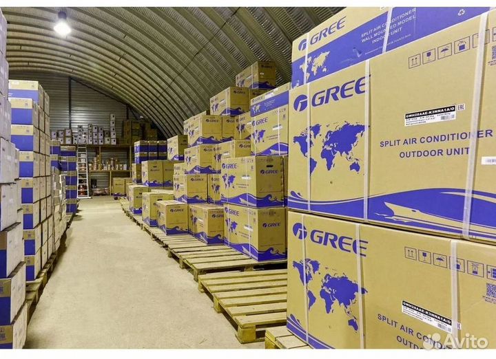 Кондиционеры сплит-системы