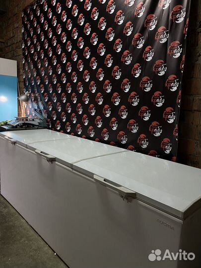 Готовый бизнес морепродукты