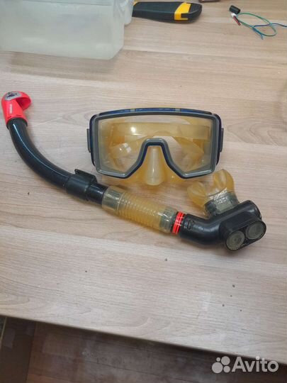 Оборудование для дайвинга