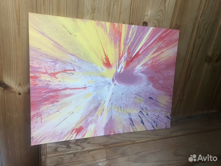 Картина (акрил)