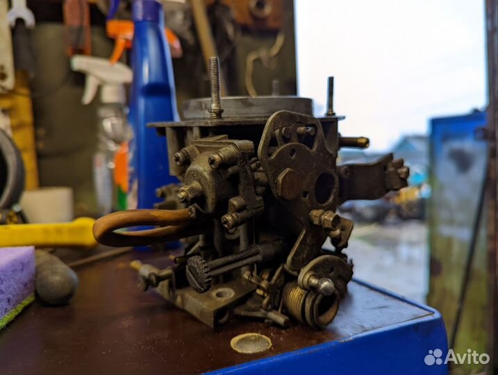 Карбюратор Solex, Солекс 21053