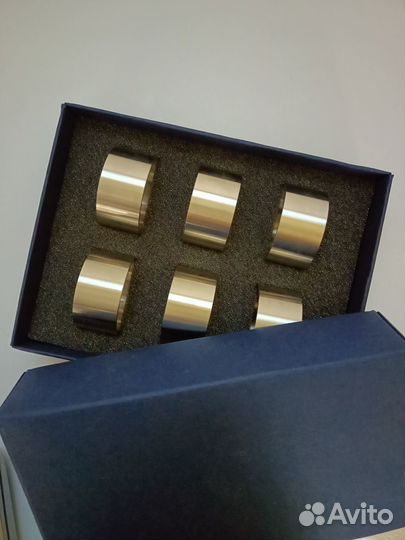 Кольца для салфеток