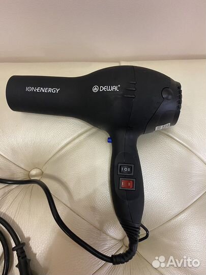 Фен профессиональный dewal