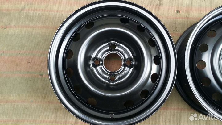 Диски r14 по 1 шт