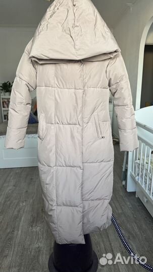 Пуховик женский