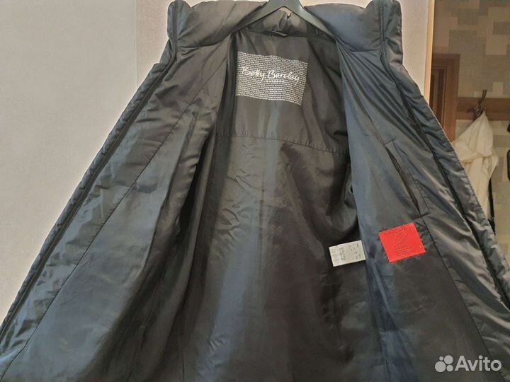 Пуховик женский