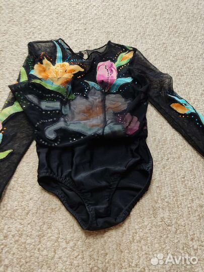 Купальники для художественной гимнастике