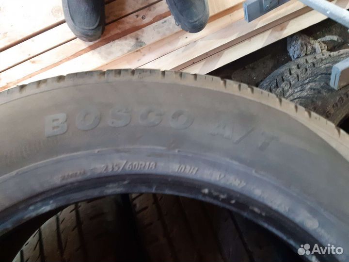Viatti Bosco A/T 235/60 R18