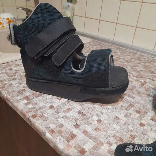 Ортопедические сандали