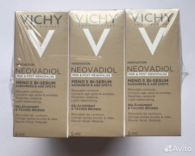Сыворотка для лица neovadiol vichy