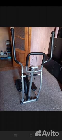 Тренажер эллипсоид -body