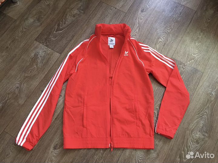 Олимпийка ветровка adidas