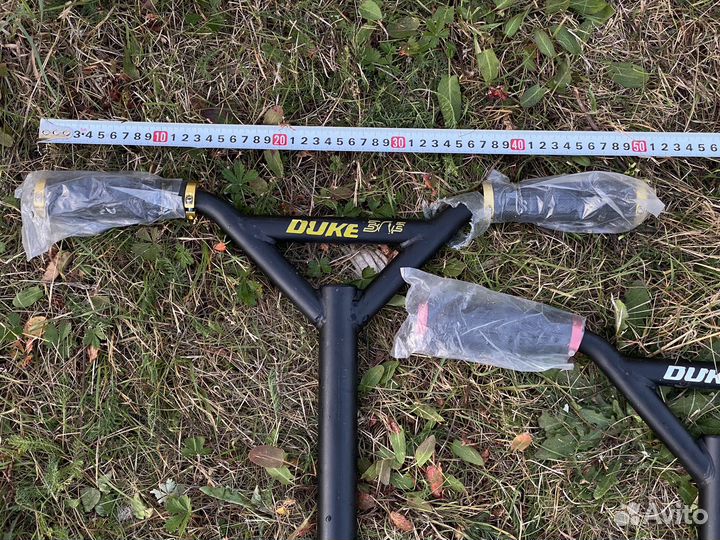 Руль для трюкового самоката duke 303