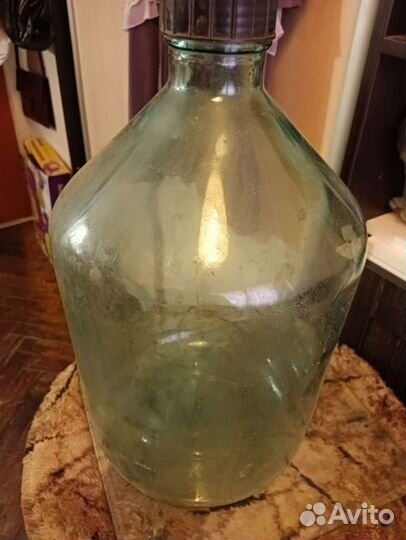 Бутыль 10 литров