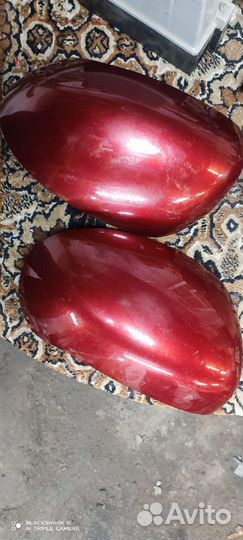 Накладка на зеркало Nissan Juke Z29402