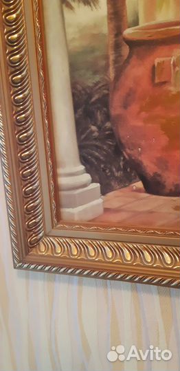 Картина в раме