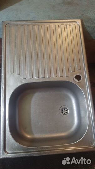 Мойка для кухни нержавейка