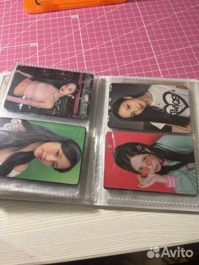 Кпоп карты твайс