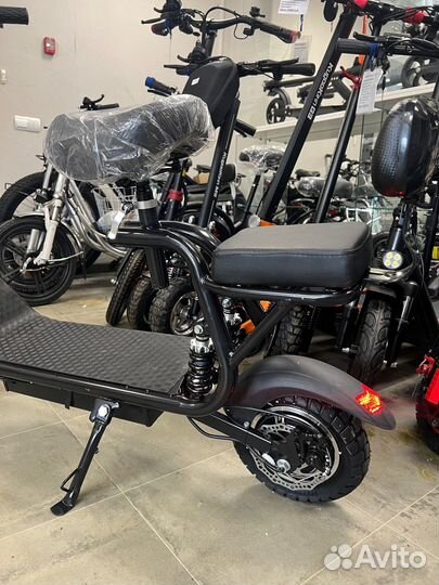 Мини скутер Ву Лонг С2