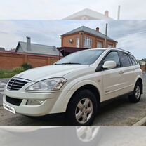 SsangYong Kyron 2.0 AT, 2010, 245 000 км, с пробегом, цена 895 000 руб.