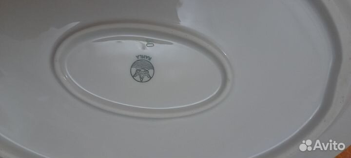 Фарфоровая посуда СССР, Kahla