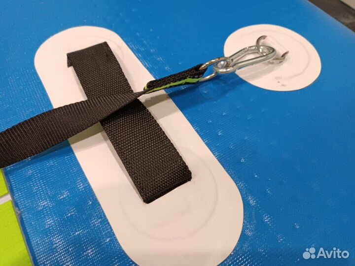 Плот надувной