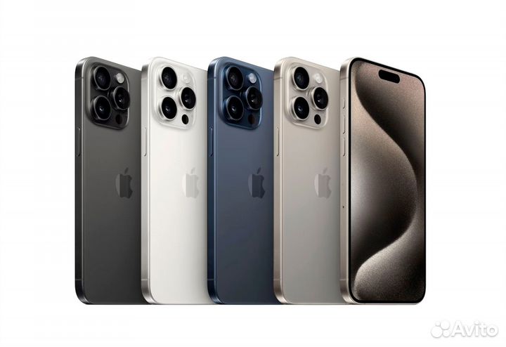 iPhone 15 Pro, 512 ГБ