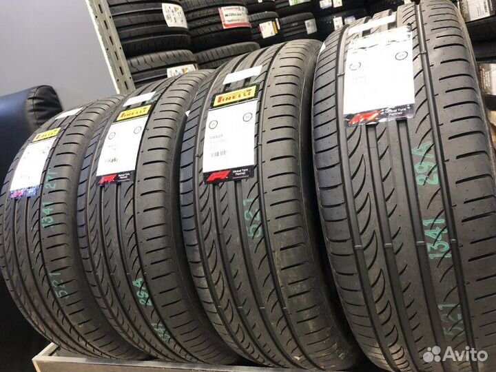 Pirelli Powergy 225/55 R18 98V
