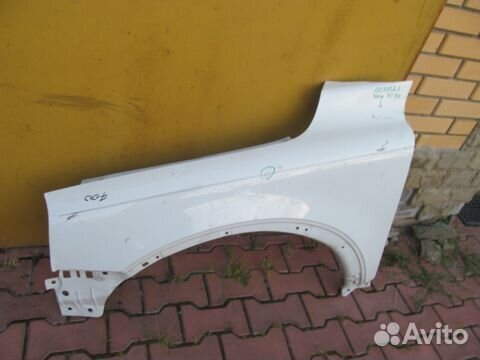 Крыло переднее левое Volvo Xc90 2002-2015