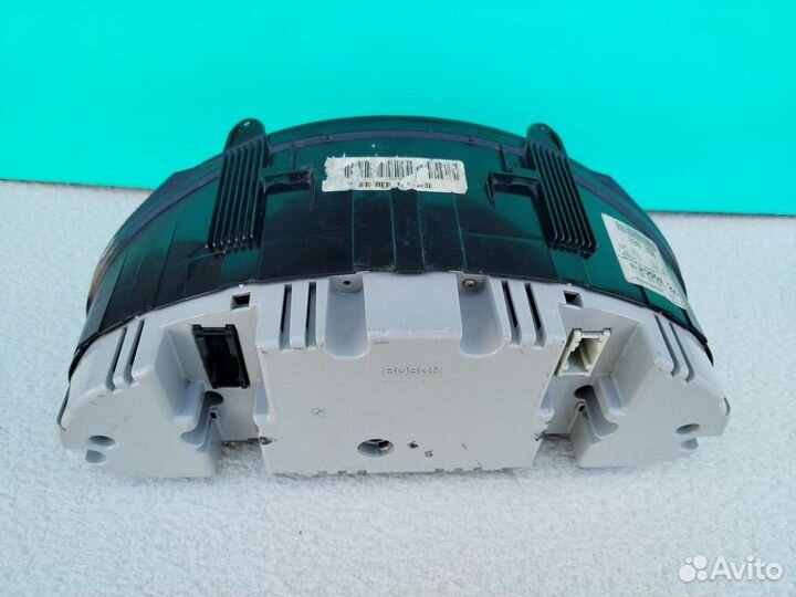 Щиток приборов bmw 3 e46