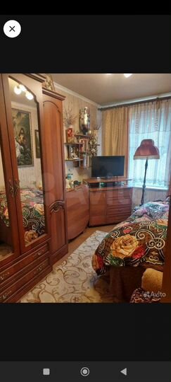 Комната 13 м² в 2-к., 2/9 эт.