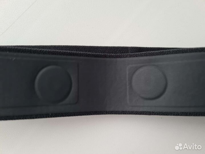Нагрудный ремешок для пульсометра Polar Soft strap