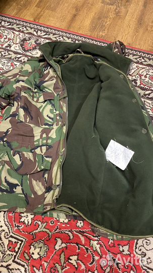 Костюм зимний военный