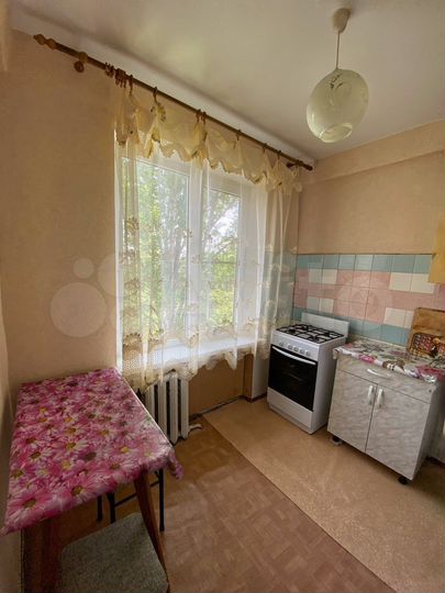 1-к. квартира, 31,7 м², 5/5 эт.